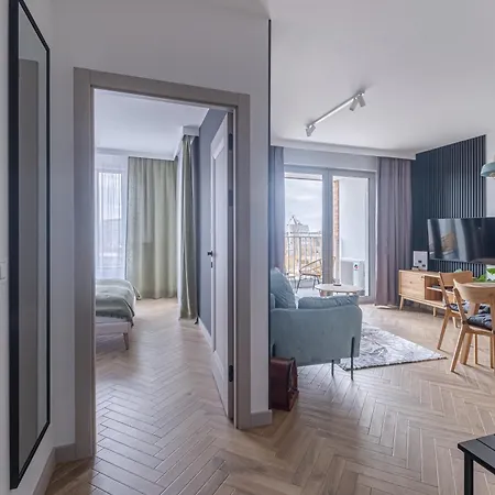 Apartment Stocznia *