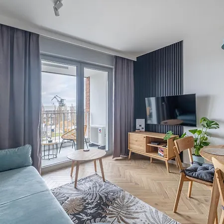 Apartment Stocznia *