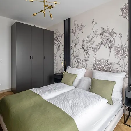 Stocznia Apartment Gdansk