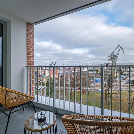 Apartment Stocznia Gdansk
