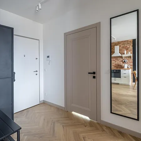 Apartment 100cznia Gdansk