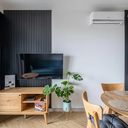 Apartment Stocznia *