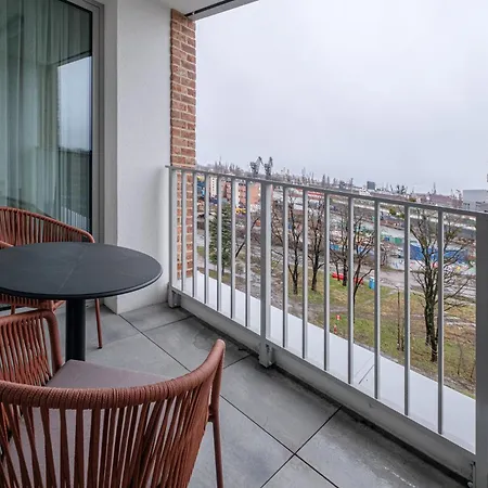 Apartment 100cznia Gdansk