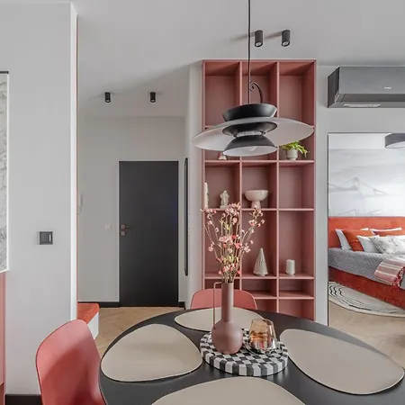 Apartment Stocznia *