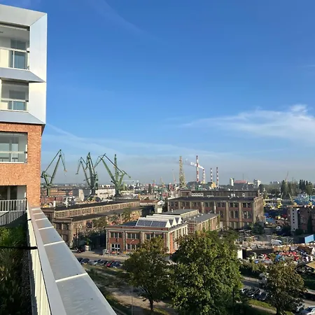 Stocznia Apartment Gdansk