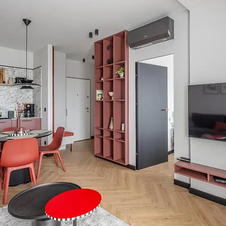 Apartment Stocznia Gdansk