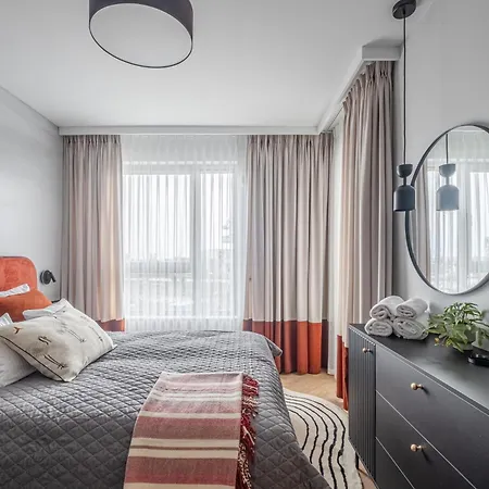 Apartment 100cznia