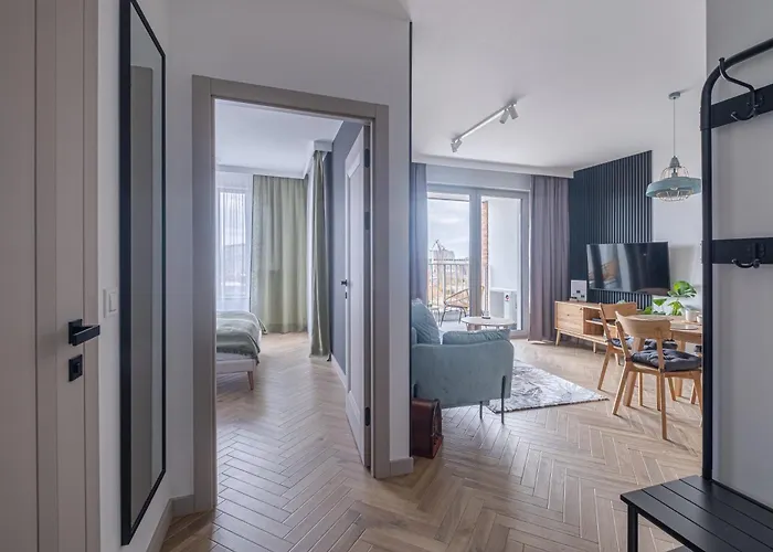 Apartament Stocznia *