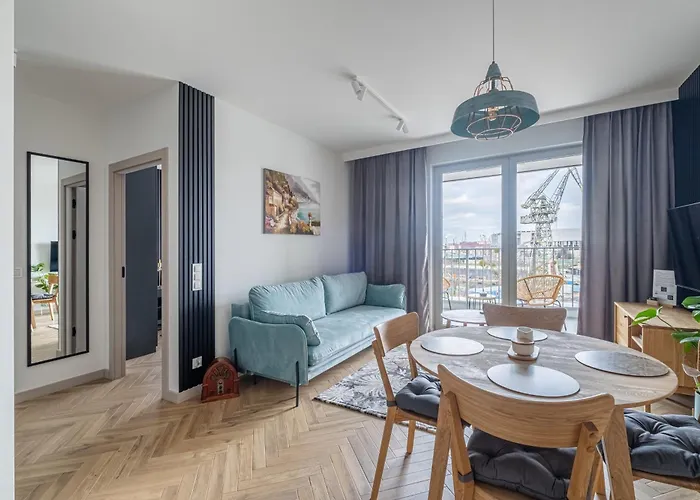 Appartement Stocznia Gdańsk