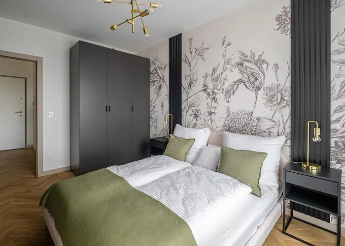 Stocznia Appartement Gdańsk