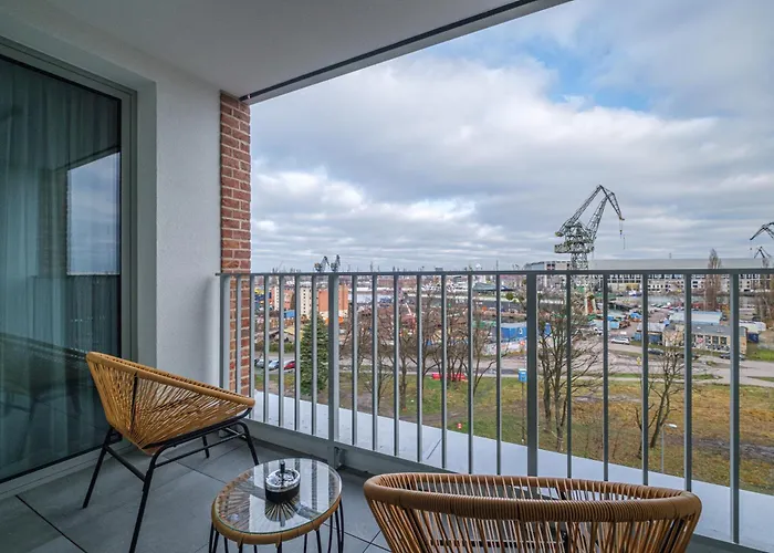 Appartement Stocznia Gdańsk