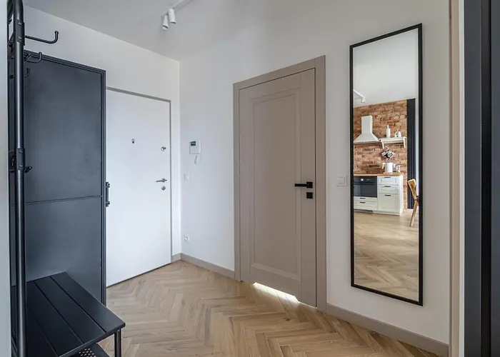 Appartement Stocznia Gdańsk