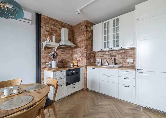 Stocznia Appartement Gdańsk