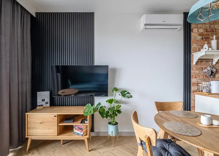 Apartament Stocznia *