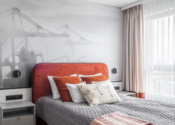 Stocznia Appartement