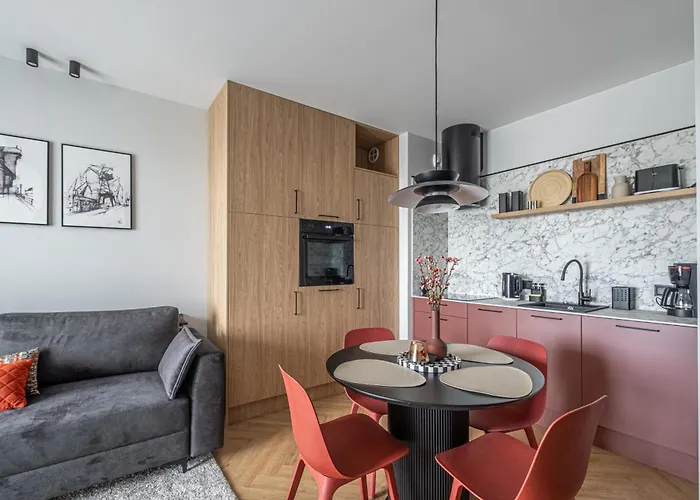 Stocznia Apartament Gdańsk