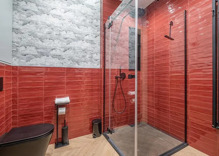 Apartament Stocznia Gdańsk