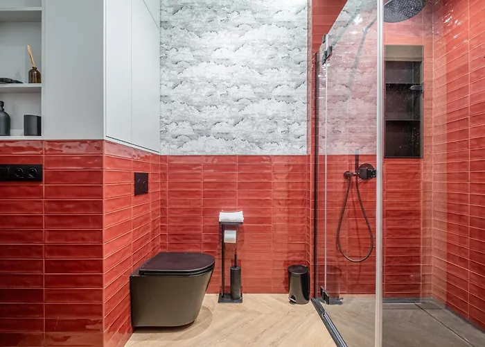 Apartament Stocznia *