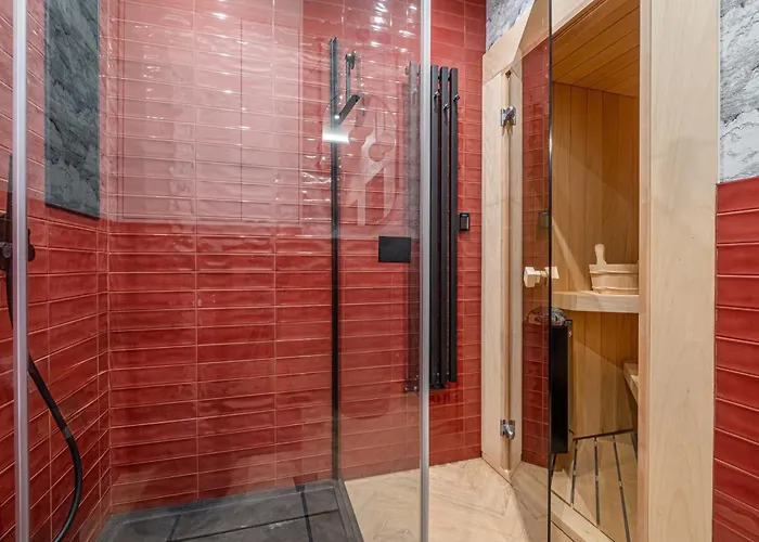 Stocznia Apartament Gdańsk