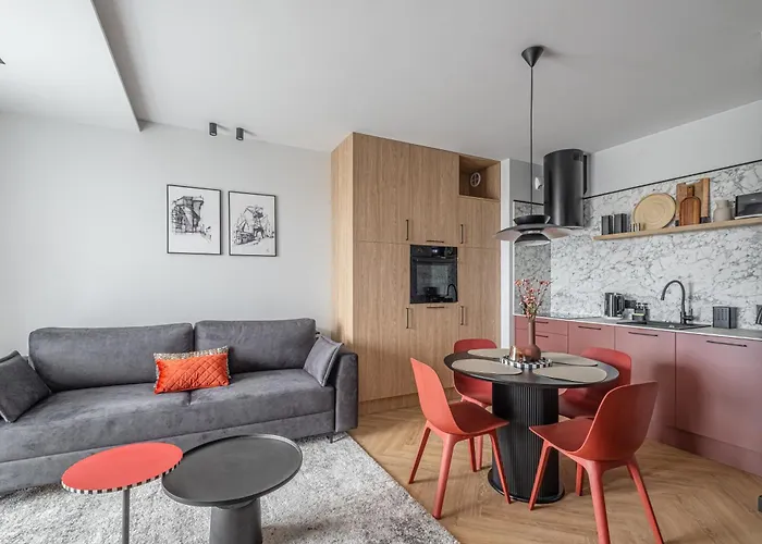 Stocznia Apartament *