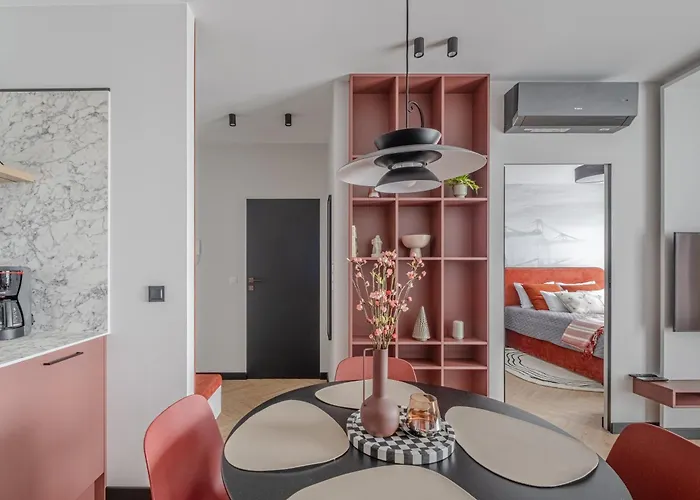 Lejlighed Stocznia *