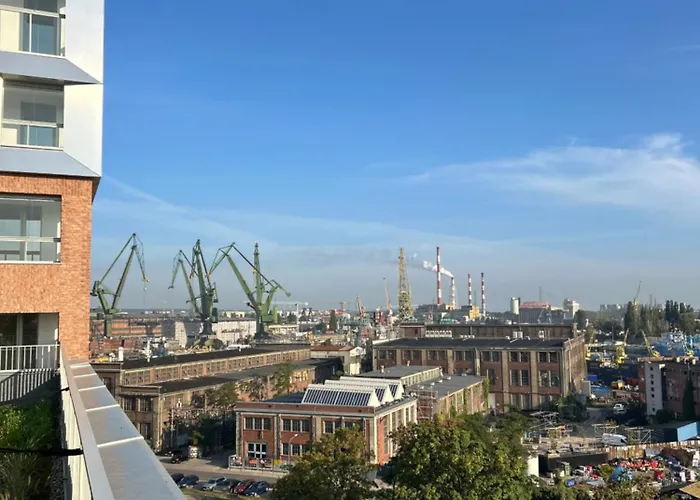 Stocznia Apartament Gdańsk
