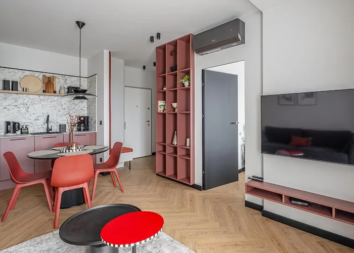 Apartament Stocznia Gdańsk