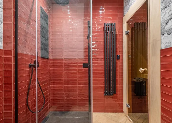 Stocznia Apartament Gdańsk