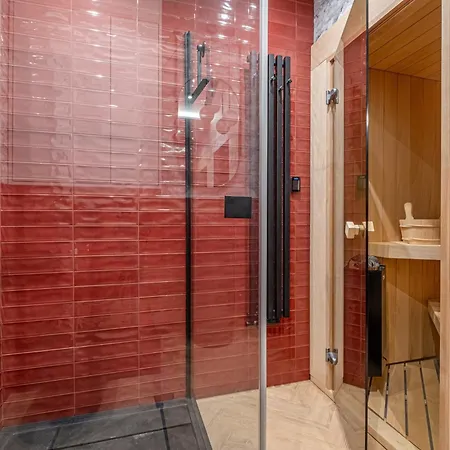 Stocznia 公寓 格但斯克