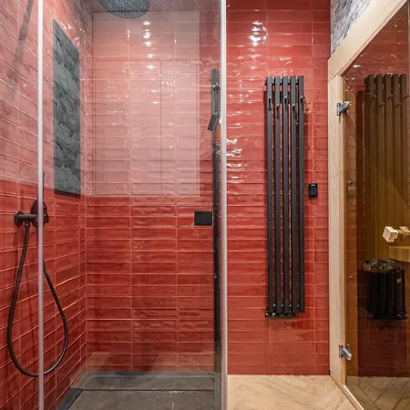 Stocznia 公寓 格但斯克